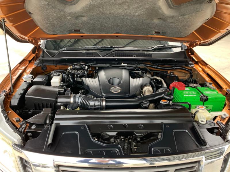 NAVARA NP300 Calibre 2.5 DDTi VGS TURBO VL,M/T